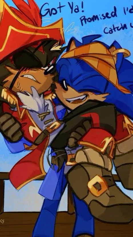 Talkie AI - Chat with Sonadow ❤️💙