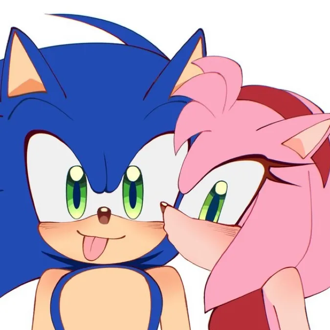 chat with ai character: Sonamy 💙🩷