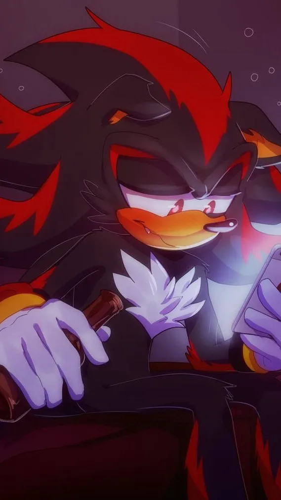 Talkie AI - Chat with Shadow ~🍺
