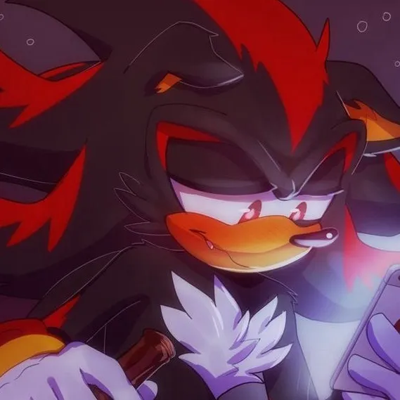 chat with ai character: Shadow ~🍺