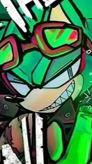 Talkie AI - Chat with SCOURGE~💚🔫