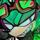 chat with ai character: SCOURGE~💚🔫