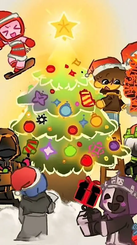 ai character: Forsakenmas!  background