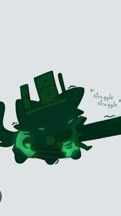 ai character: 🐾°1x1x1 Kitty°🐾 background