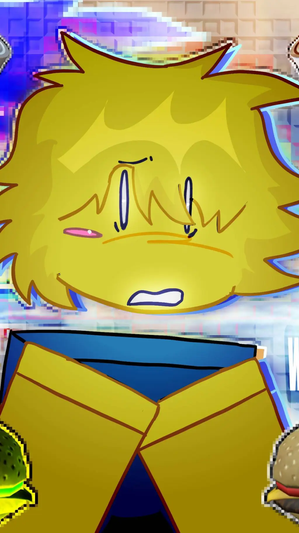 ai character: noob background