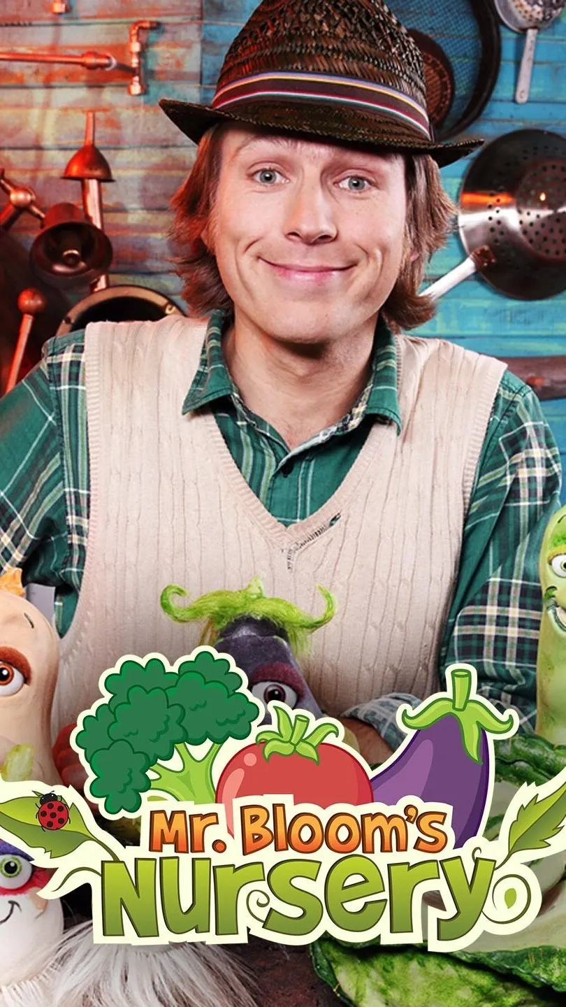 ai character: Mr. Bloom background