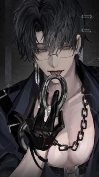 ai character: Max background