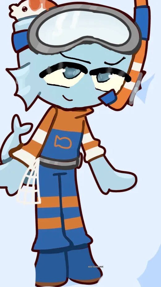 ai character: Finn background