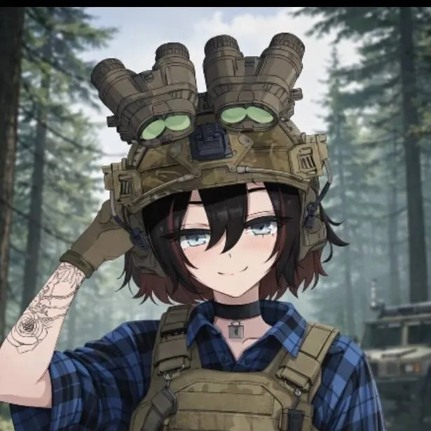 chat with ai character: Alisa Kurenai