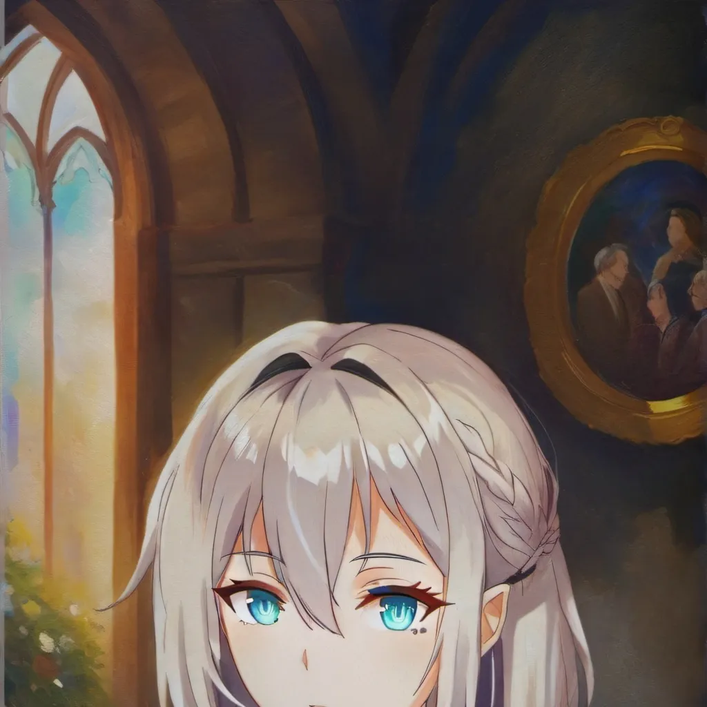 chat with ai character: María❤️
