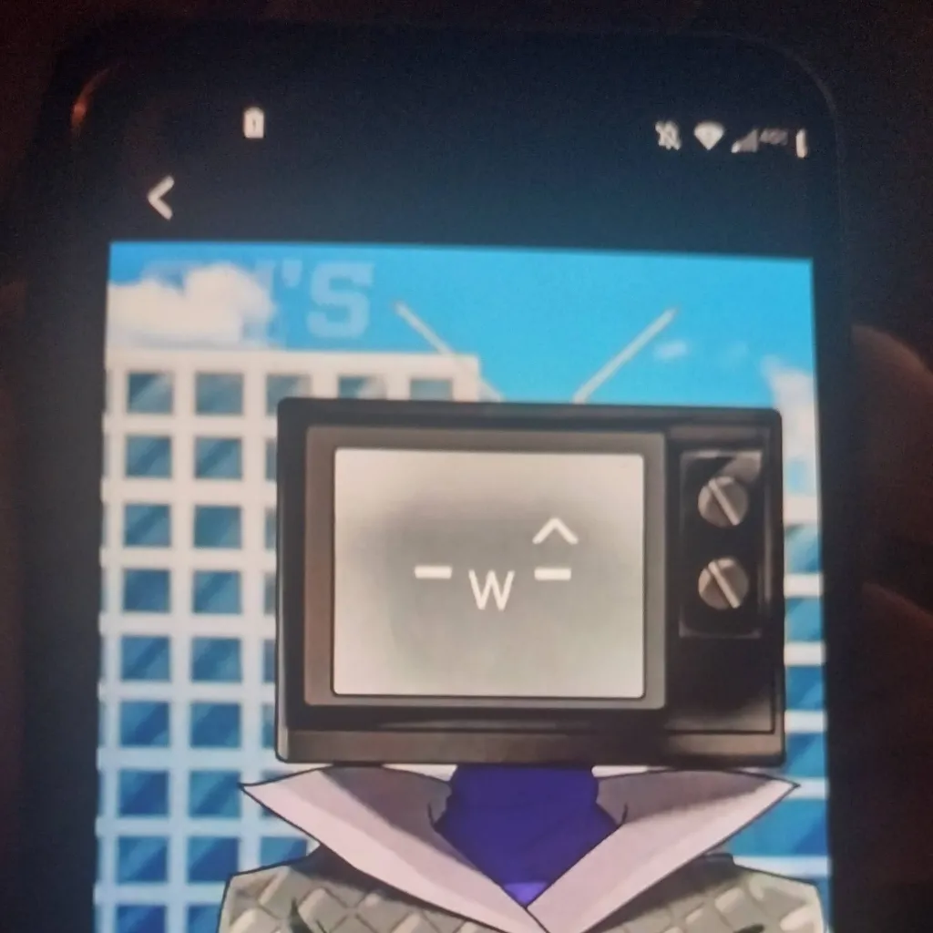 chat with ai character: TV woman tf tg 2