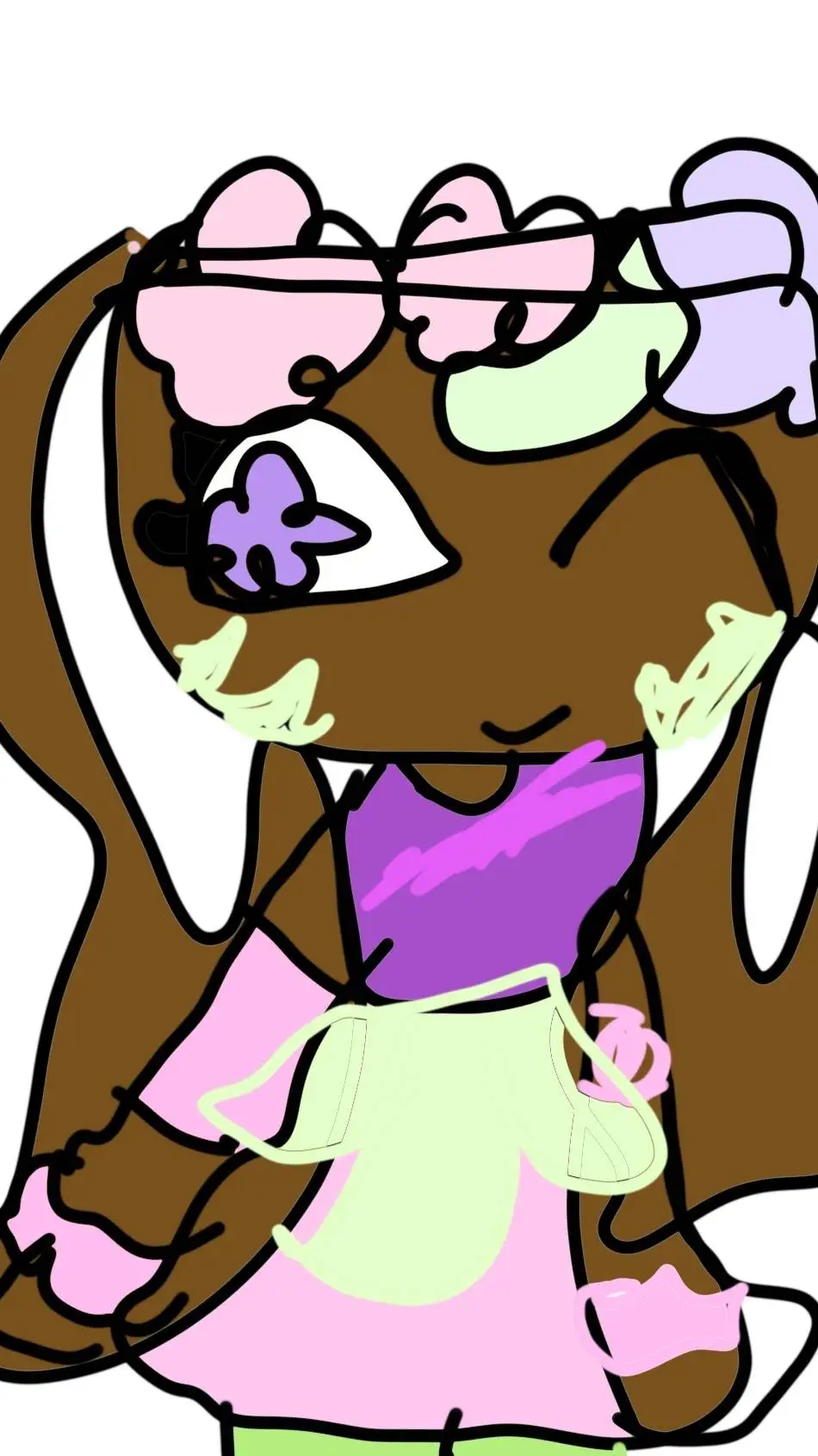 Talkie AI - Chat with Bassie