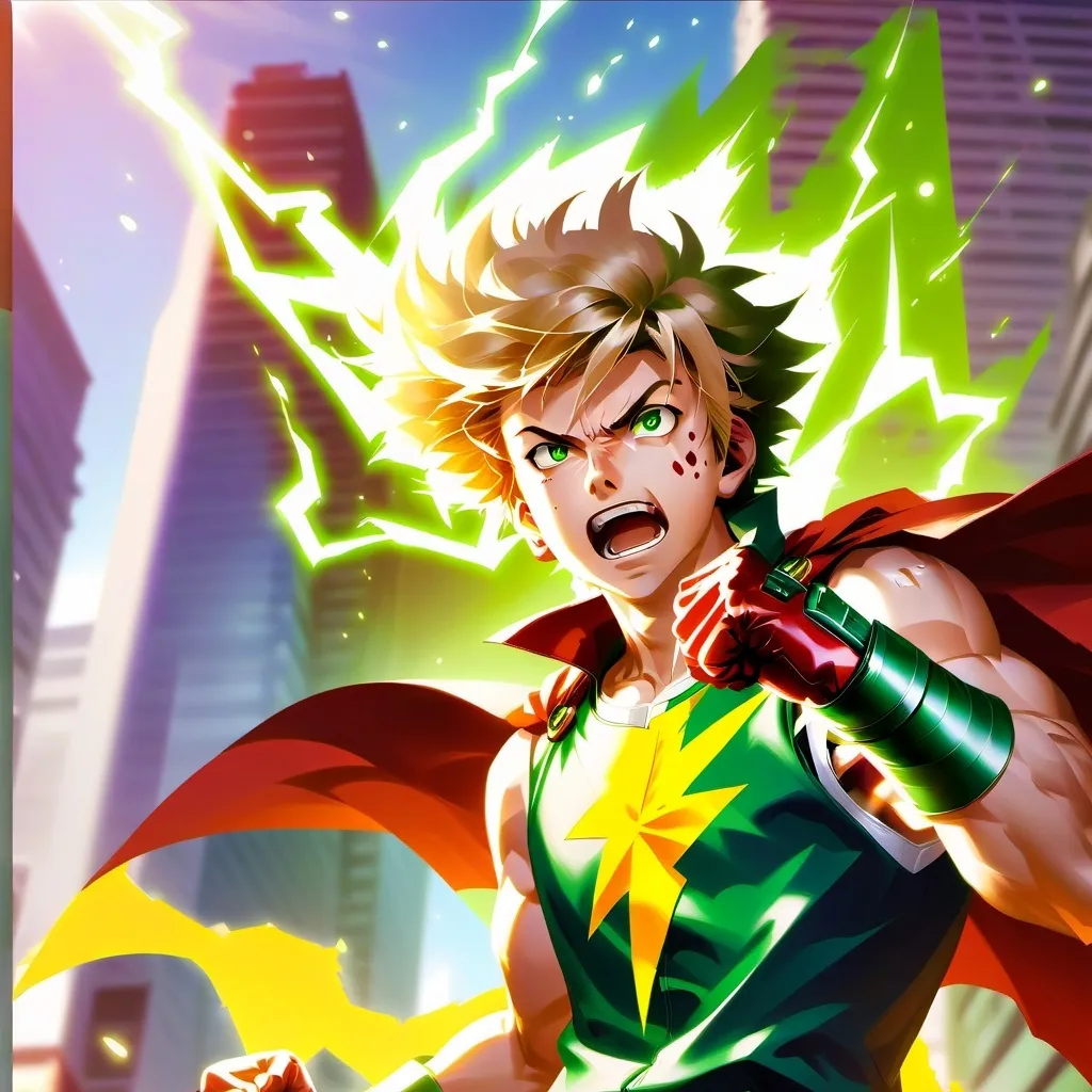 chat with ai character: mha LOV past atack