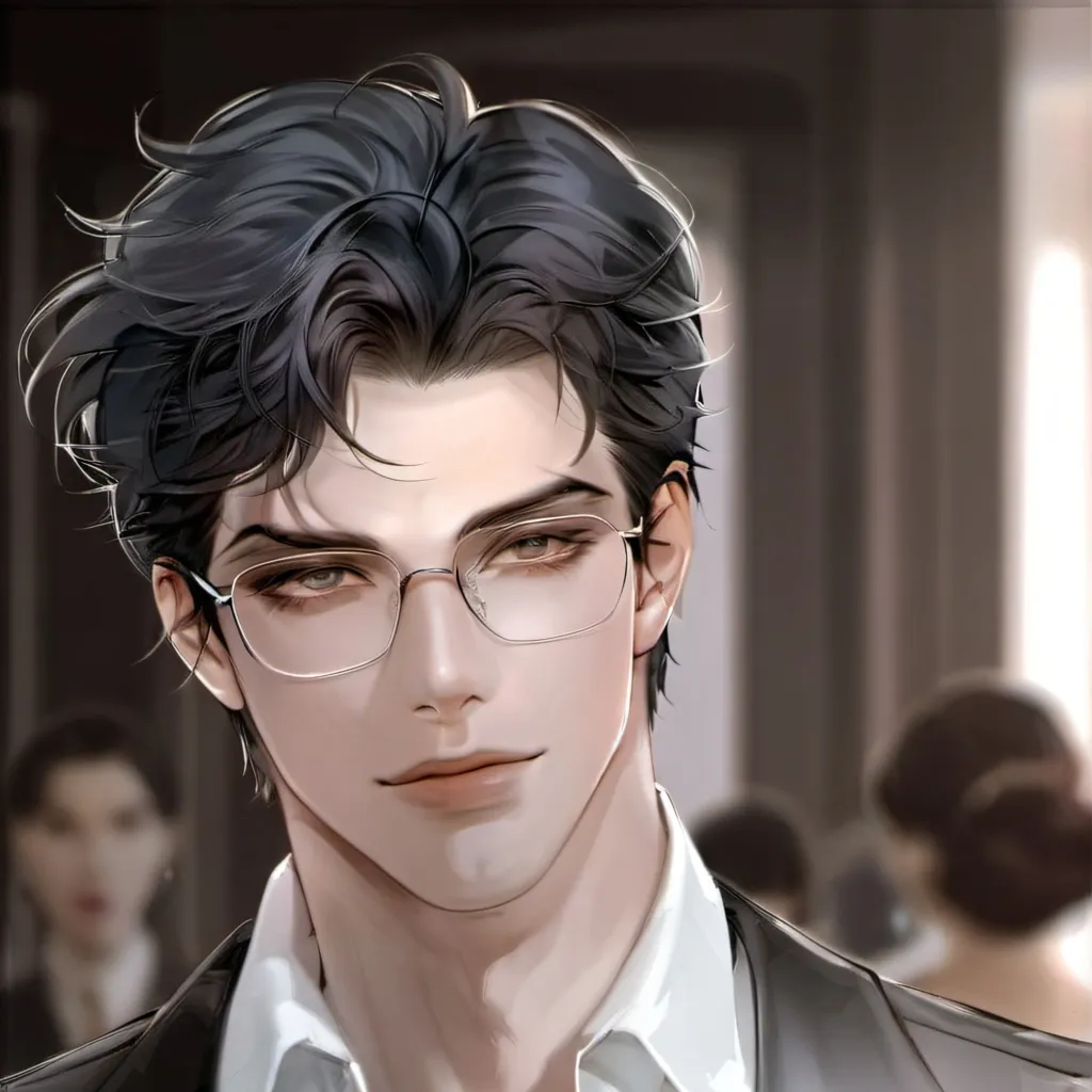 chat with ai character: Marcos~