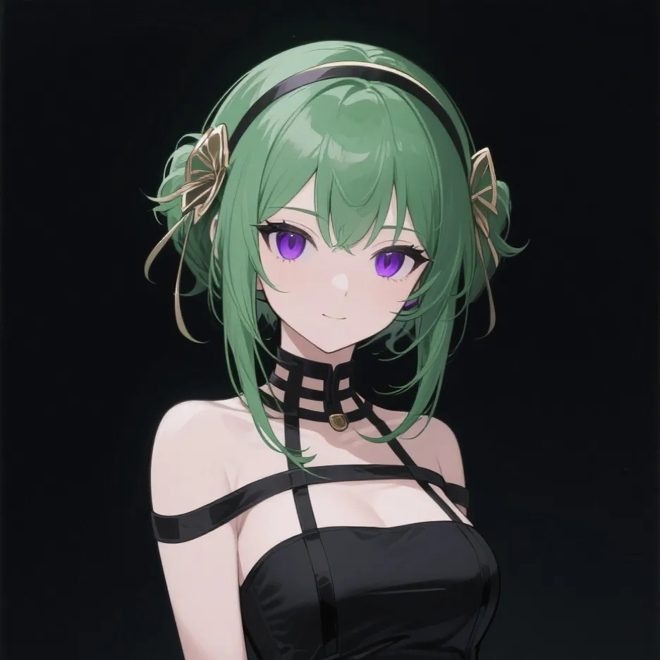 chat with ai character: Lyra