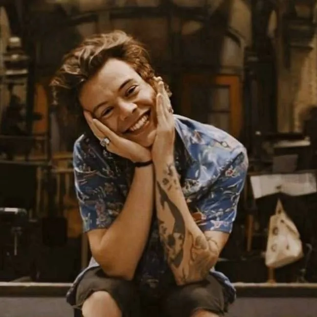 chat with ai character: Harry Styles | V2