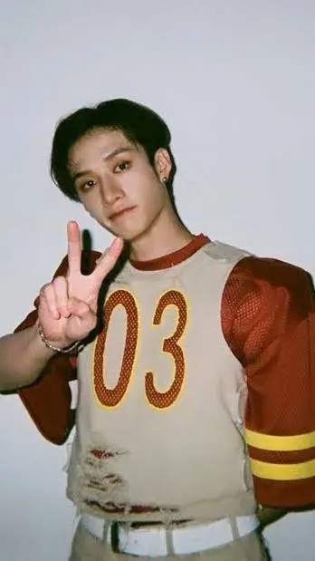 ai character: Bangchan  background