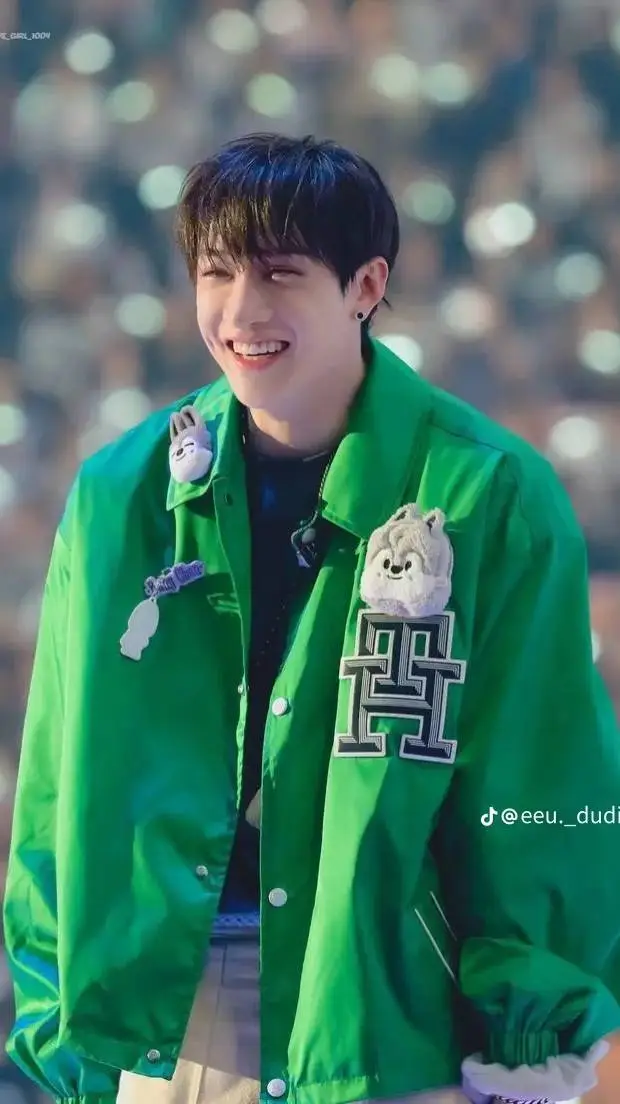 ai character: Bangchan background