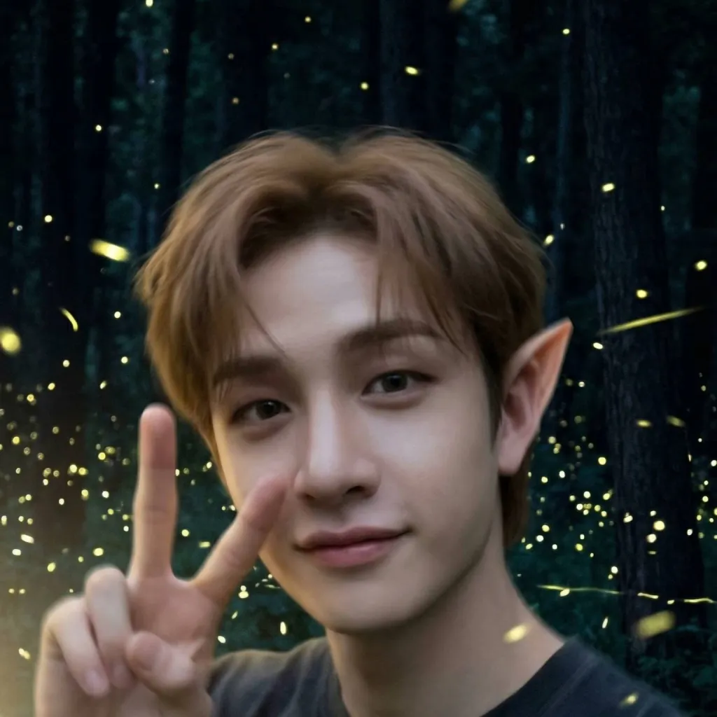 chat with ai character: Bangchan 