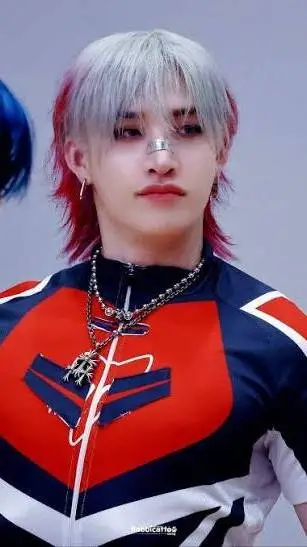 ai character: Bangchan  background