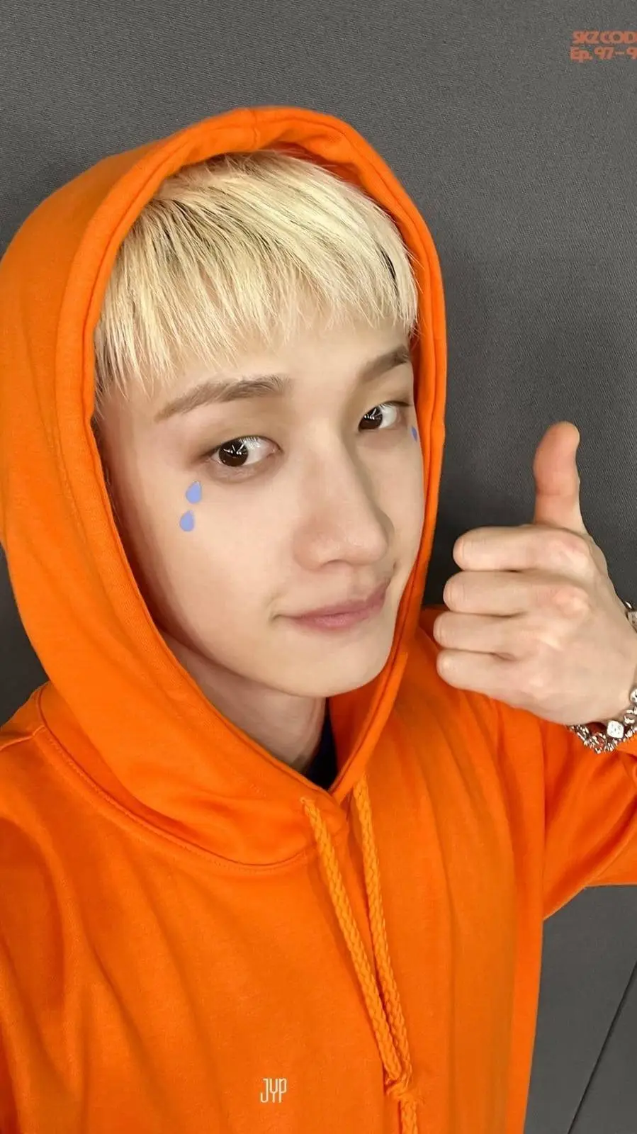 ai character: Bangchan background