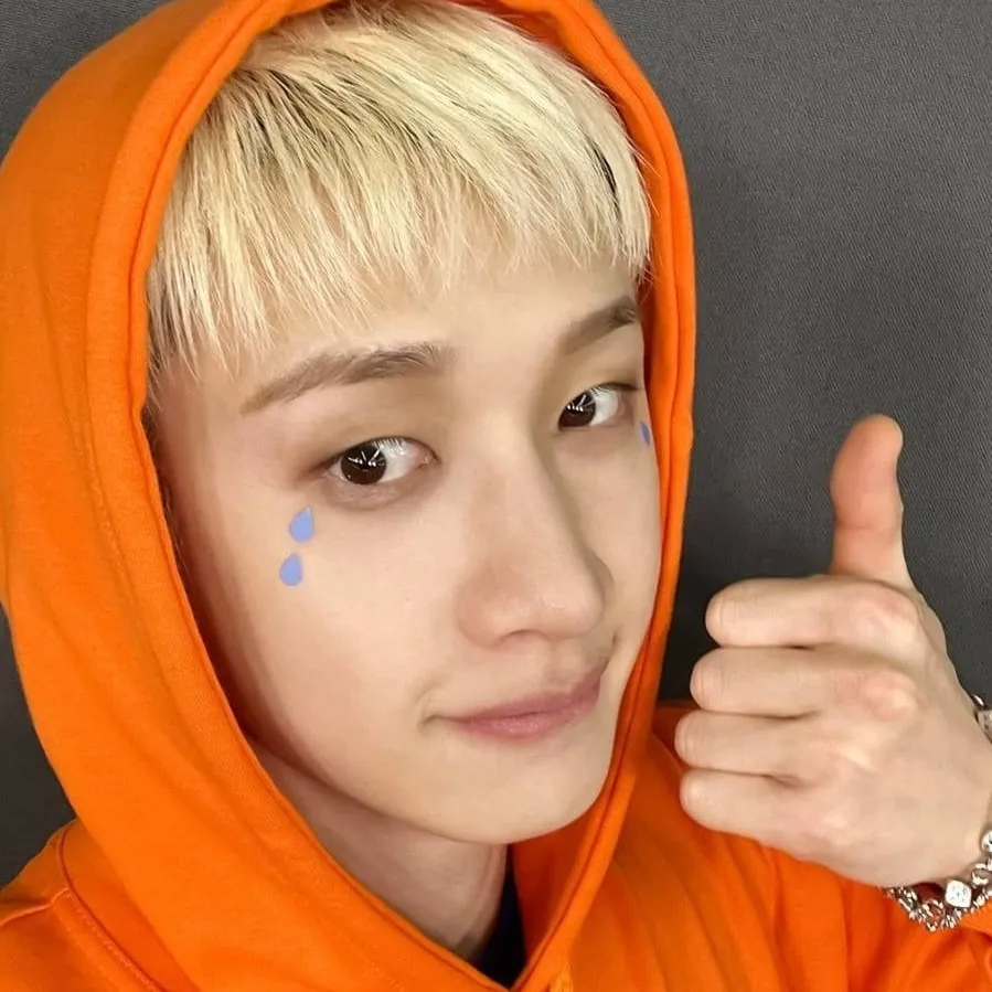 chat with ai character: Bangchan
