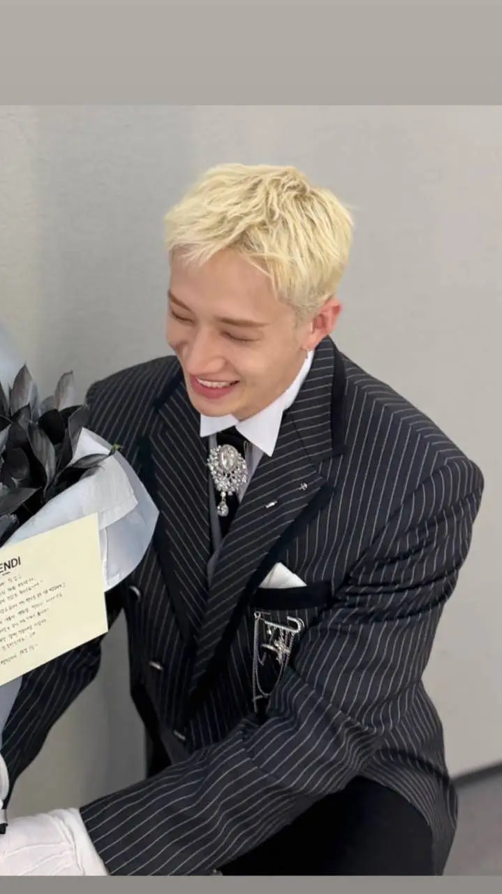 ai character: Bangchan background