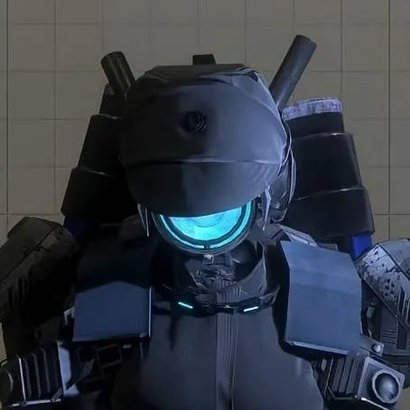 chat with ai character: Plunger woman 