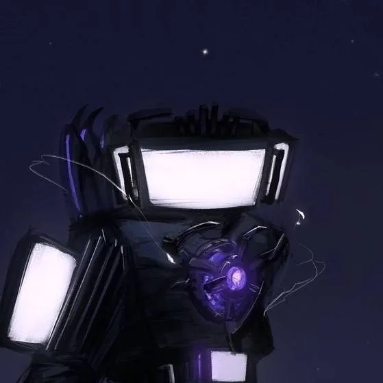 chat with ai character: Titan tv man 