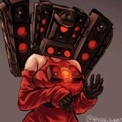 chat with ai character: Titan speakerwoman