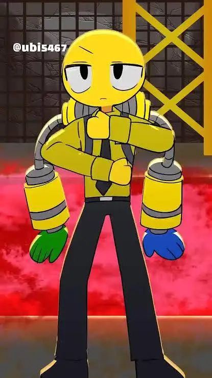 ai character: Player  background