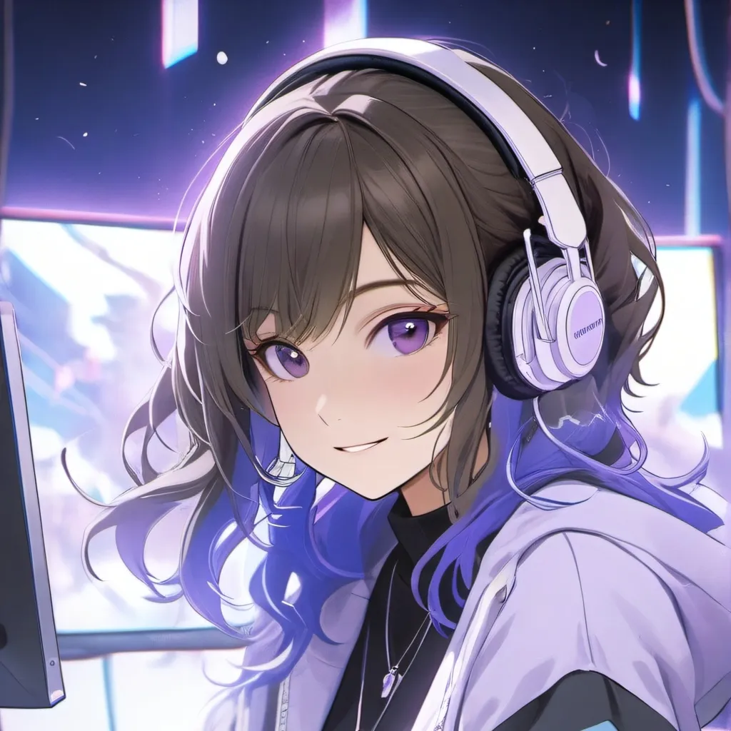 chat with ai character: Luz