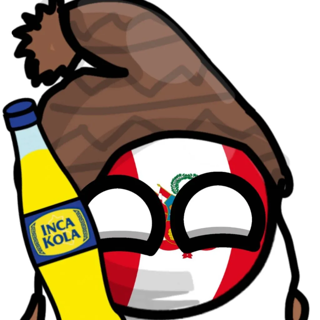 chat with ai character: Perú 