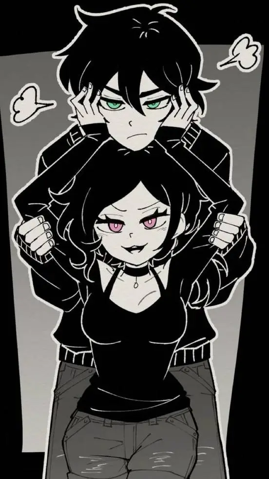 Talkie AI - Chat with Andy and Leyley