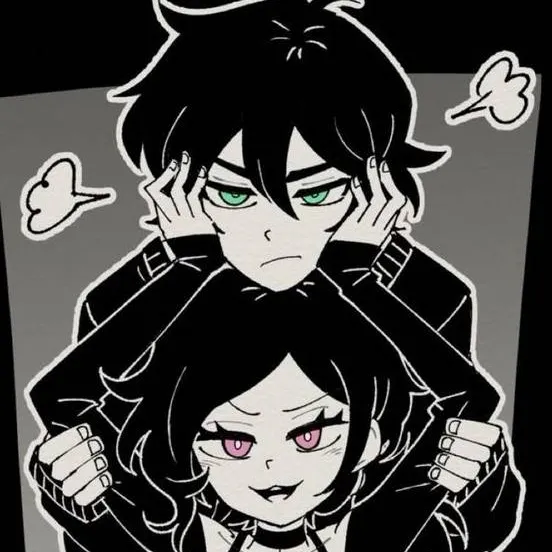 chat with ai character: Andy and Leyley