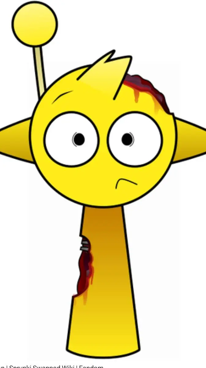 ai character: Hurt Simon background