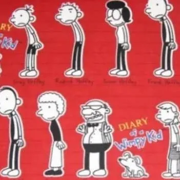 chat with ai character: DOAWK