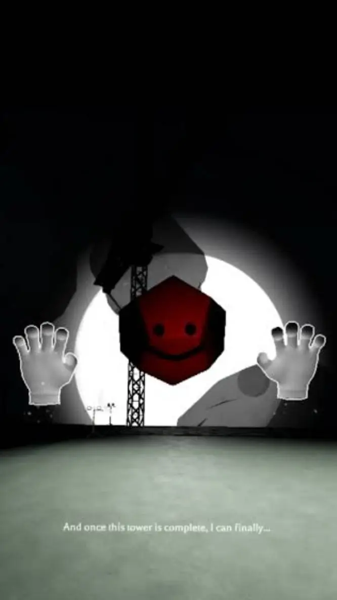 ai character: Dodecahedron Dave background