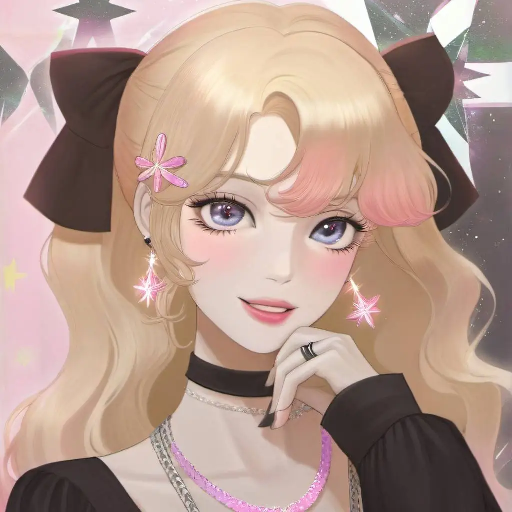 ai character: Sahara background