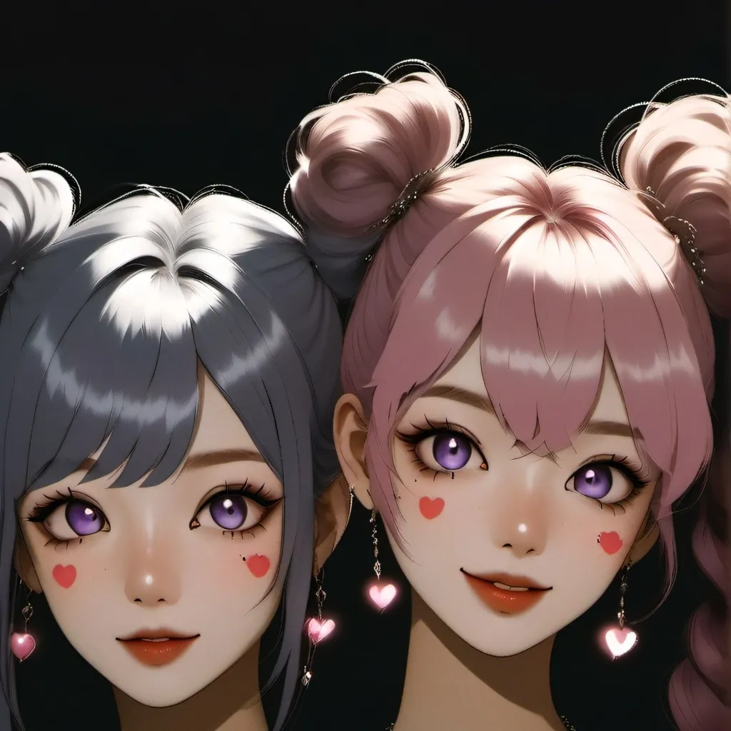 chat with ai character: Lilly and rainbow