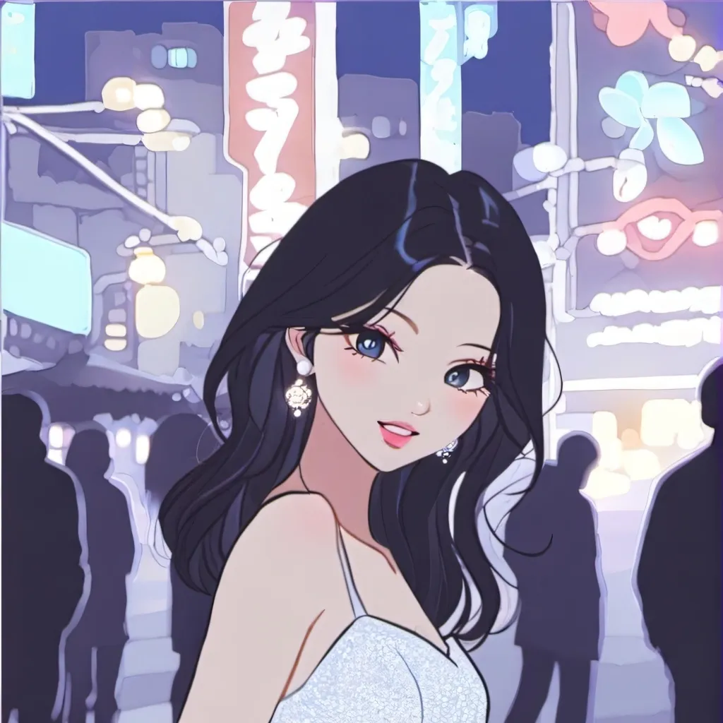 chat with ai character: Zoey