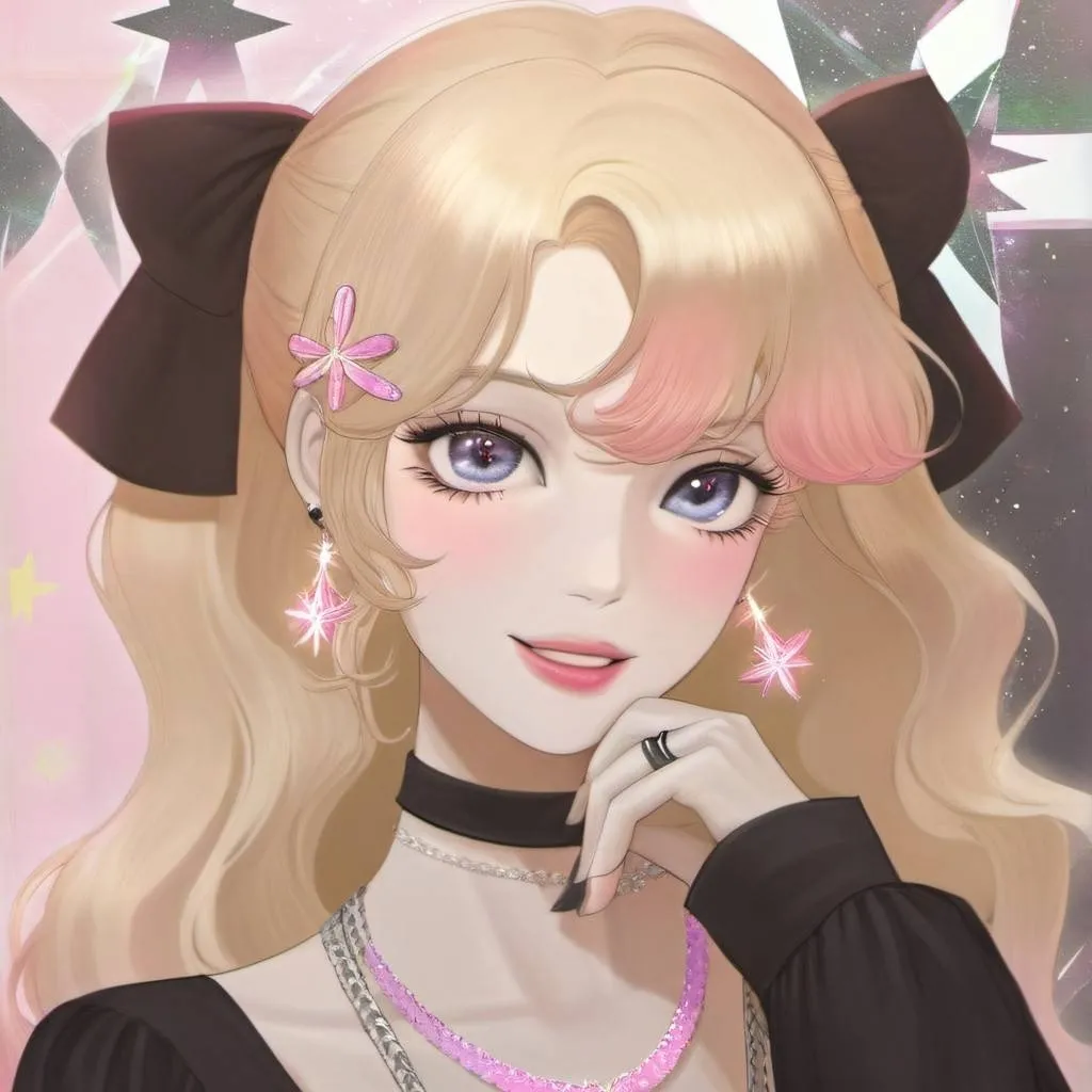 chat with ai character: Sahara