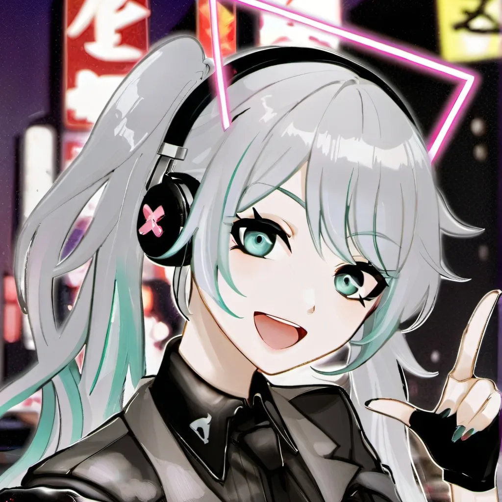 chat with ai character: Zoey