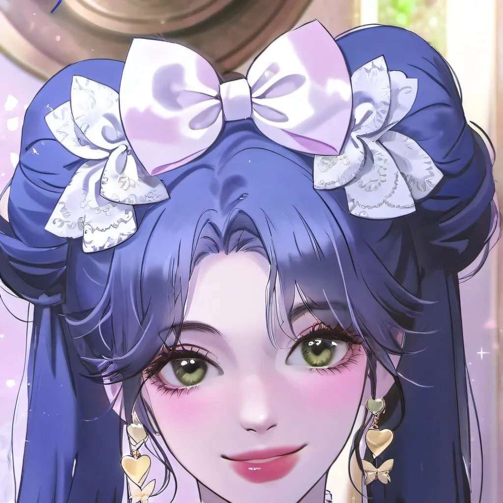 chat with ai character: Luna