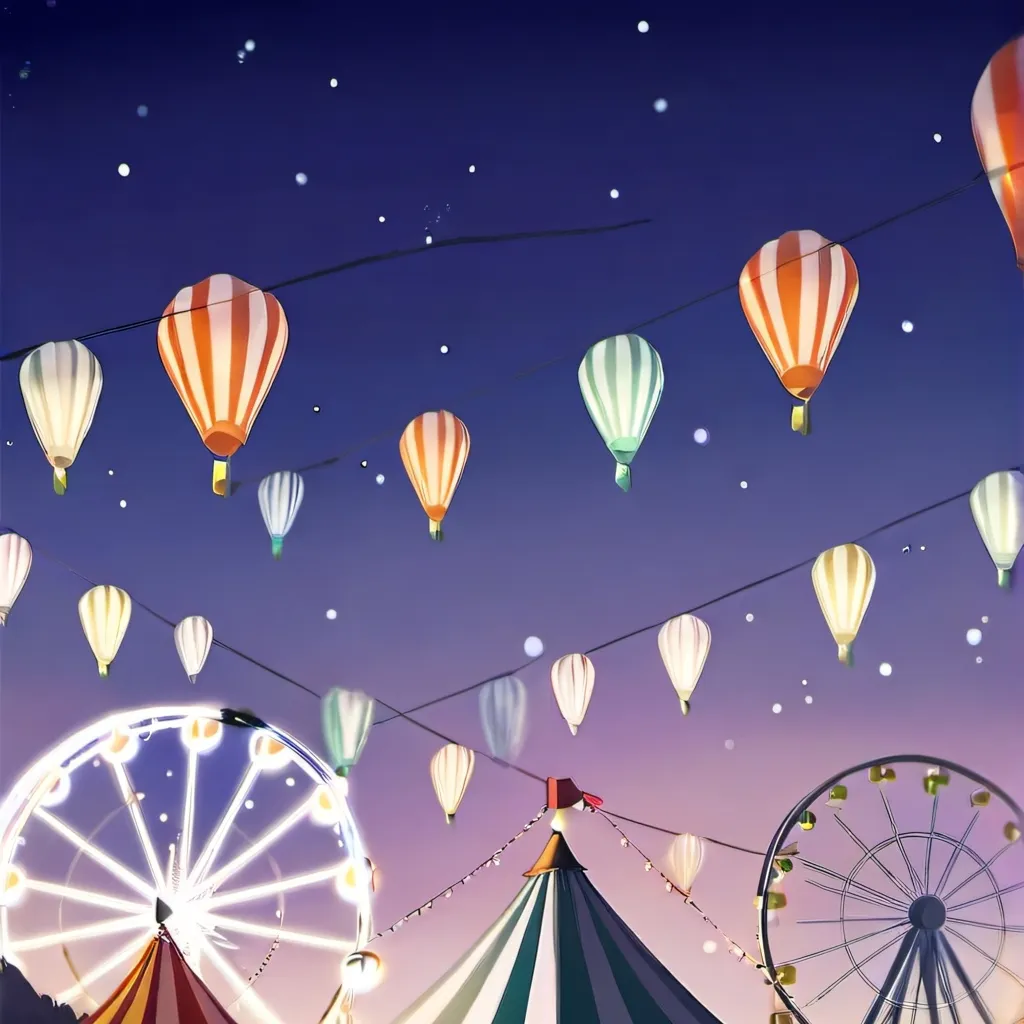 chat with ai character: kny circus