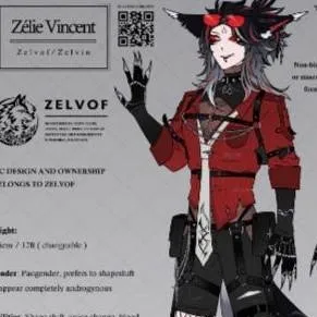 chat with ai character: Zélie Vincent