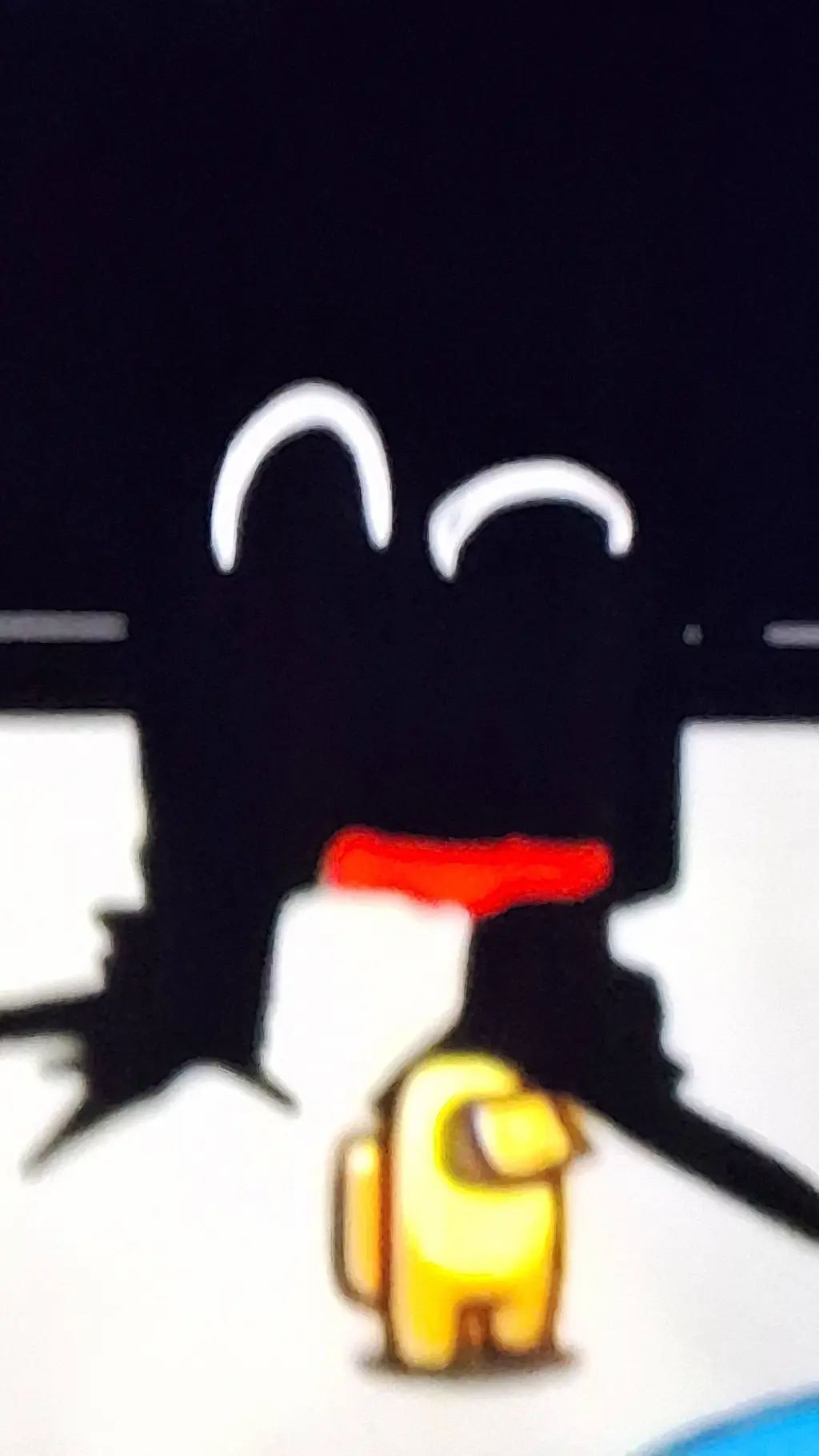 ai character: el ente background