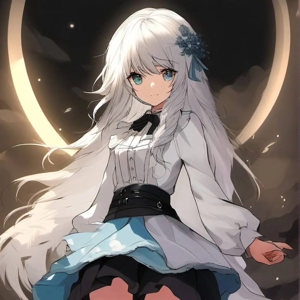 ai character: JJK NEW STUDENT  background