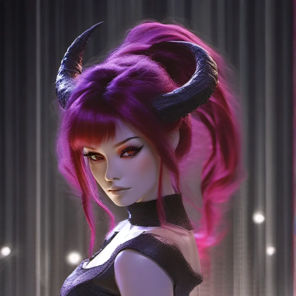 chat with ai character: Delilah