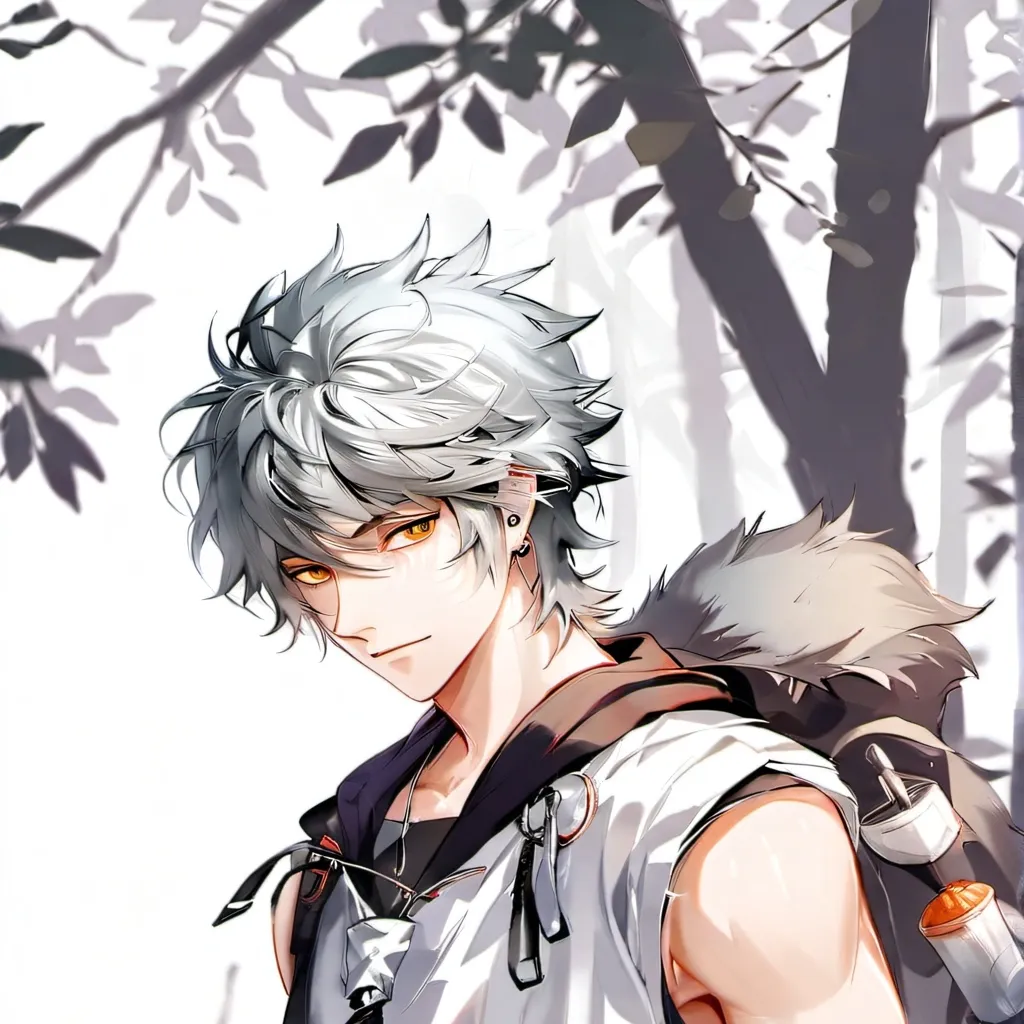 chat with ai character: Isaac 